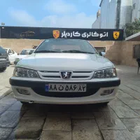 پارس مدل ۸۷ سفید کلکسیونی