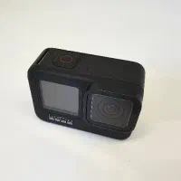 گوپرو 9 بلک بسیار تمیز