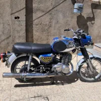 موتورسیکلت چوپا