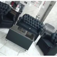 ست مبلمان اداری اهورا میز مدرن اطلس ۸۷|دفتر کار|بندرعباس, |دیوار