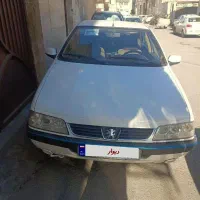 پژو۴۰۵slxمدل۹۳بی رنگ و پلمپ