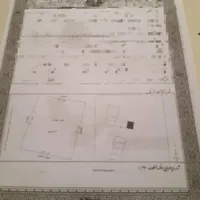 زمین تجاری سه نبش ۳۰ متر