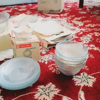 ظروف پیرکس ۷ تیکه