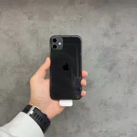 iPhone 11 Normal 128Gb 1Sim & 2Sim رجیستر‌شده|موبایل|ارومیه, |دیوار