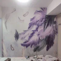 فروش ونصب کاغذ دیواری