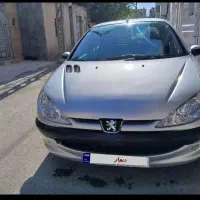 ۲۰۶صندوقدار|خودرو سواری و وانت|دزفول, |دیوار