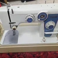 چرخ خیاطی ژوکی اصل ژاپن