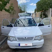 پراید ۱۱۱...بسیارکم کار
