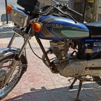 موتور 125پلاک ملی مدارک کامل مدل89|موتورسیکلت|برازجان, |دیوار