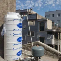لوله کشی آب وفاضلاب ونصاب شیرآلات وپمپ