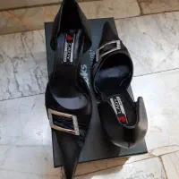 کفش مجلسی وصندل لژ دار زنانه