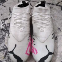 کفش چمن استوک دار پوما نو سایز۴۲