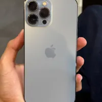 اپل iPhone 13 Pro Max با حافظهٔ ۲۵۶ گیگابایت