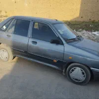 پراید 141 مدل 87