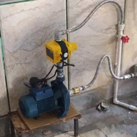 لوله کشی آب  و نصب شیرآلات