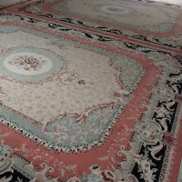 ۲عدد فرش ۱۲متری تمام نخ