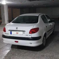 206 sd|خودرو سواری و وانت|تهران, شهرک دریا|دیوار