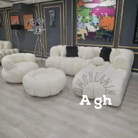 مبل ال شیاری تدی(پخش به تمام نقاط کشور)ژورنالی