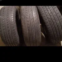 لاستیک دست دوم