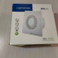 هواکش دمنده آکبند Axiline قیمت خوب|پنکه و تصفیه‌کنندهٔ هوا|پرند, فاز ۴|دیوار