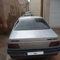 پژو ۴۰۵مدل ۹۳ دوگانه دستی|خودرو سواری و وانت|کرمان, |دیوار