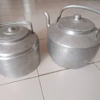 کتری بزرگ|قوری، کتری، قهوهساز دستی|اسلامشهر, شهرک محمدیه|دیوار