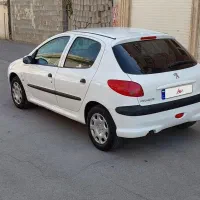 ۲۰۶ تیپ ۲ مدل ۹۷|خودرو سواری و وانت|اصفهان, شهرک کاوه|دیوار