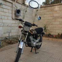 موتور سیکلت ۱۵۰ تیرنگ مدل ۹۸|موتورسیکلت|تهران, علم و صنعت|دیوار