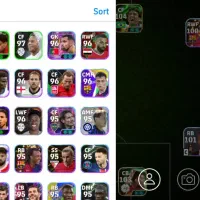 اکانت efooyball|کنسول، بازی ویدئویی و آنلاین|سیاهکل, |دیوار