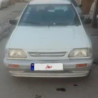 هاچبک کره ایی مدل 80