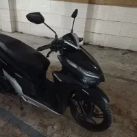 فروش موتورسیکلت کلیک ۱۷۰