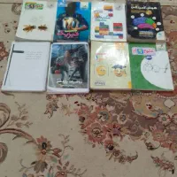 انواع کتاب تیز هوشانی و کنکوری فقط 200|کتاب و مجله آموزشی|ایرانشهر, |دیوار