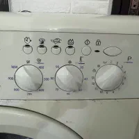 لباس شویی ایندزیت indesite|ماشین لباسشویی و خشک‌کن لباس|نوشهر, |دیوار