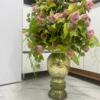 گل و گلدان|گل مصنوعی|ایلام, |دیوار