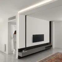 اجرای سقف کاذب کناف، کلیک وکاغذدیواری پارکت رابیتس