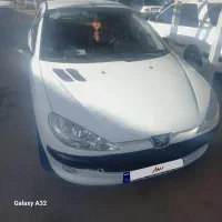 پژو۲۰۶ تیپ۲موتور tu3|خودرو سواری و وانت|چهارباغ, |دیوار