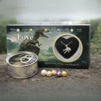 مروارید عشق دایناسور مردانه