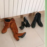 کفش وکتونی