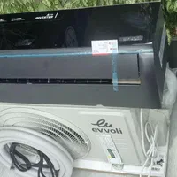 کولرگازی ایوولی اینورتر پنل مشکی آرتکول تروپیکالT3|کولر گازی و فن‌کوئل|مشهد, راهنمایی|دیوار