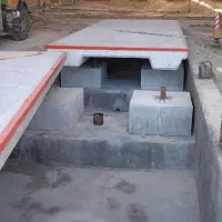 انواع باسکول فلزی و بتنی(۲۰-۵۰-۶۰)تن|ماشینآلات صنعتی|شاهینشهر, شهرک صنعتی اصفهان|دیوار