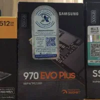 SSD 980 - 980 PRO - 970 EVO PLUS سامسونگ|قطعات و لوازم جانبی رایانه|تهران, خانی‌آباد|دیوار