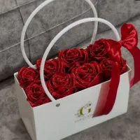 دسته گل/باکس گل/پول آرایی