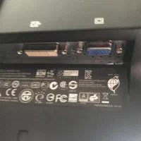 مانیتور hp pro p201 چرخشی|قطعات و لوازم جانبی رایانه|تهران, آجودانیه|دیوار