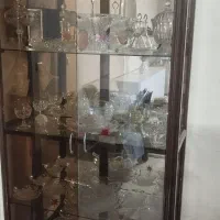 بوفه تمام شیشه