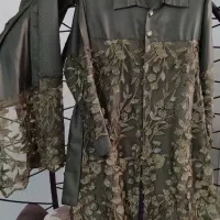 فروش مانتو نو و مجلسی