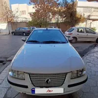 سمند مدل ۱۴۰۰ داشبورد سورن بدون رنگ