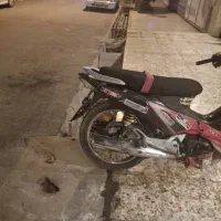 موتور ویو 135|موتورسیکلت|شیراز, کوشک میدان|دیوار