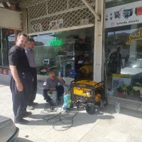 تیلر دیزلی اگرو ماشین 5 اسب|ماشینآلات صنعتی|بانه, |دیوار