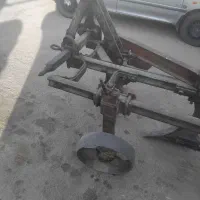 گاو آهن رومانی|قطعات یدکی و لوازم جانبی|صحنه, |دیوار