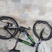 فروش فوری دوچرخه حرفه ای ۲۱ دنده|دوچرخه، اسکیت، اسکوتر|رشت, فرزانه|دیوار